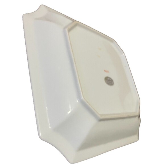 Vintage Andrea By Sade Chinoiserie Tray Oriental Floral Dish k Japan 8726 - Picture 11 of 12